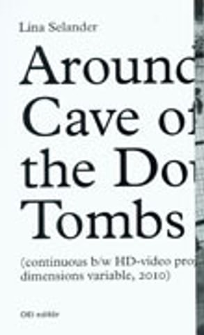 Around The Cave Of The Double Tombs