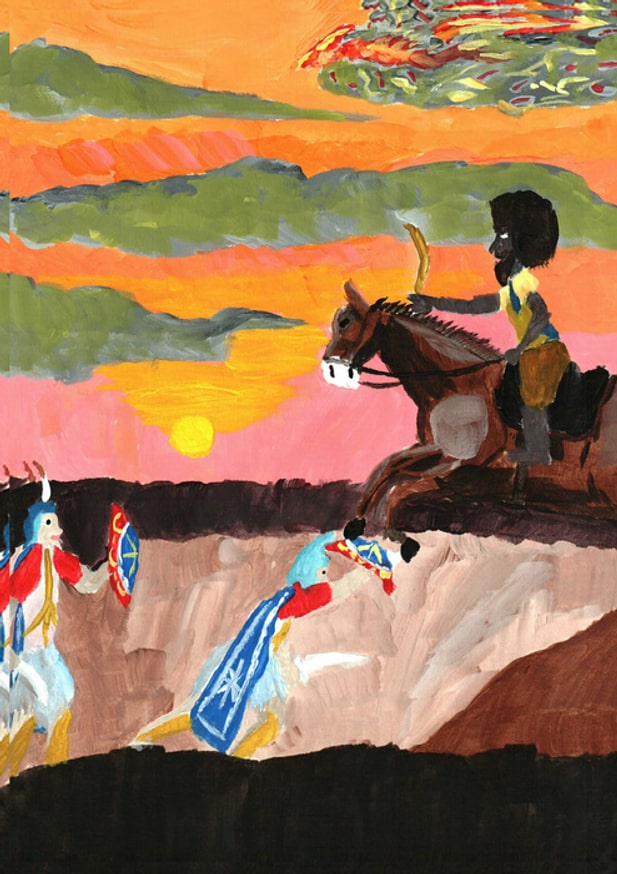 The Epic of Aphromann thumbnail 4