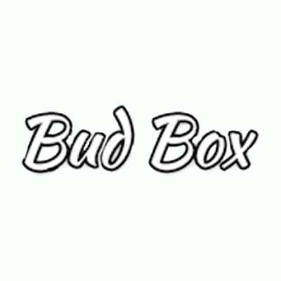 Logo for the brand Bud Box