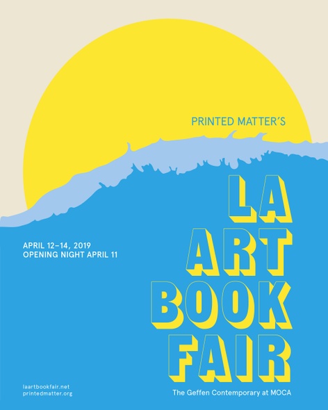LA Art Book Fair 2019