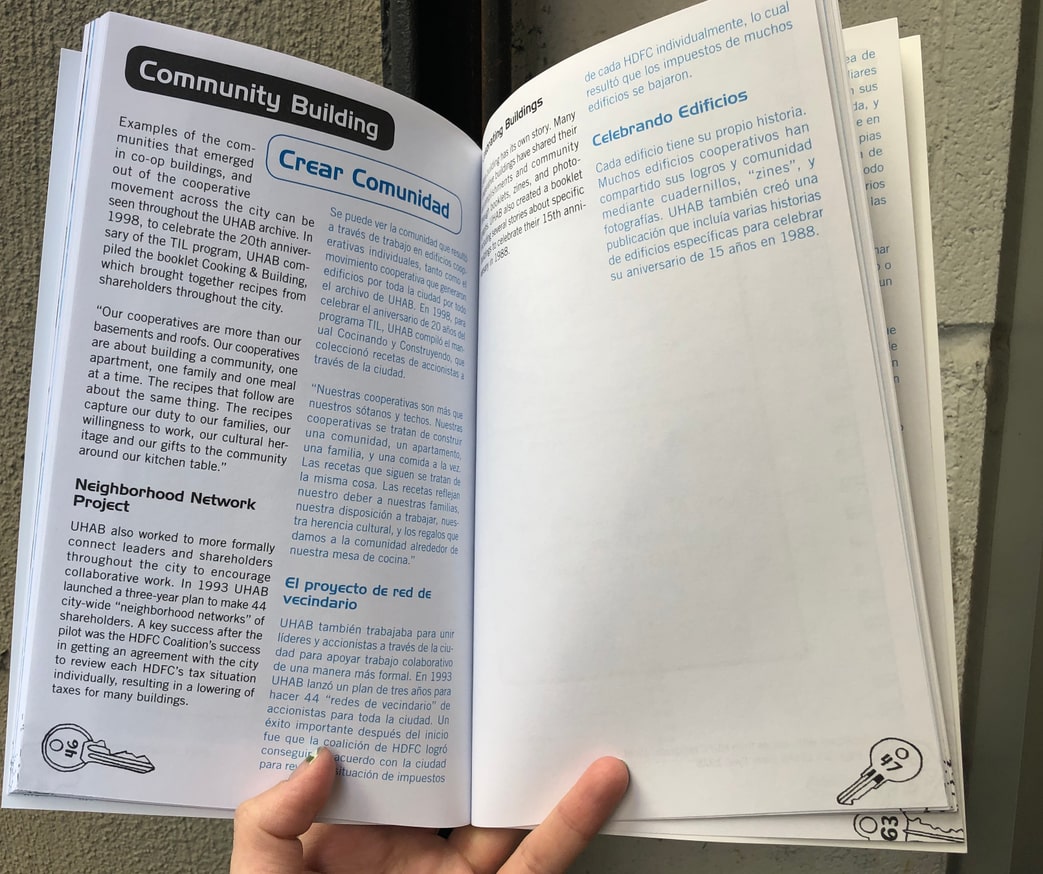 Building for Us: Stories of Homesteading and Cooperative Housing