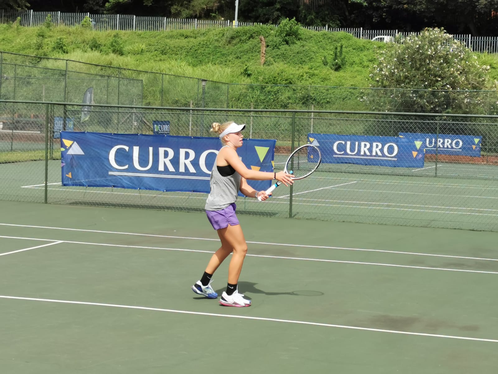 Finalists confirmed at Curro ITF KZN - Tennis South Africa