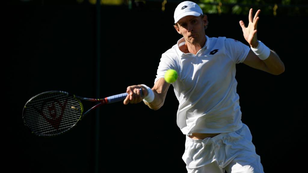 Anderson marches into the third round at SW19 - Tennis South Africa
