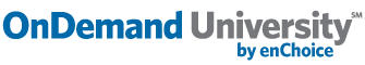 OnDemand University by enChoice