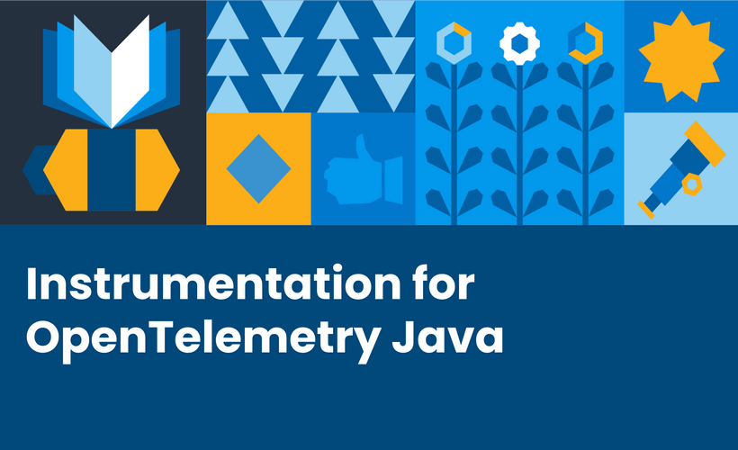 Instrumentation for OpenTelemetry Java