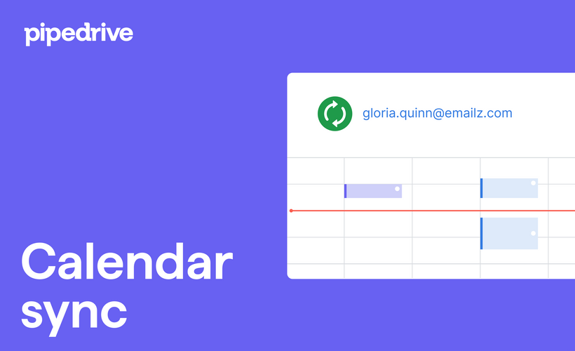 Calendar sync