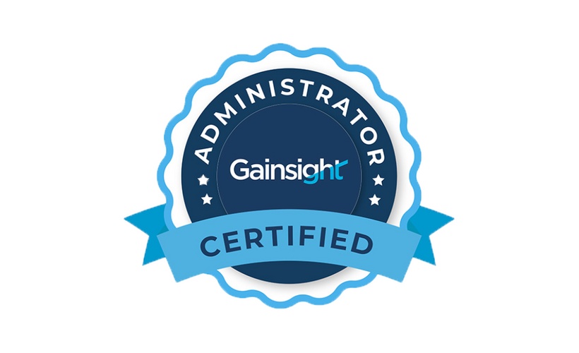 Gainsight Associate Admin Certificate: Level 1