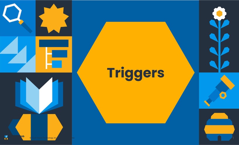 Triggers