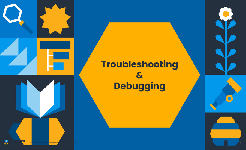 Troubleshooting & Debugging w/ Honeycomb