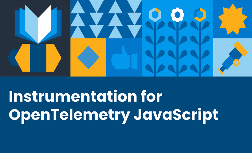 Instrumentation for OpenTelemetry JavaScript