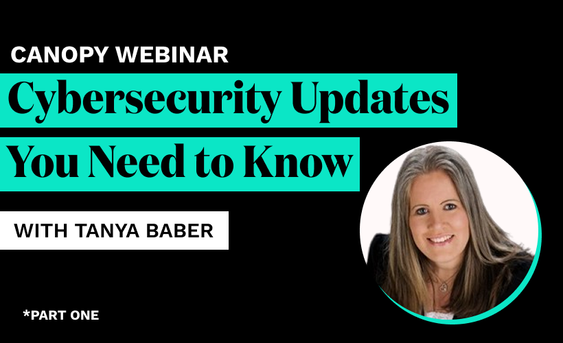 What You Need to Know: CyberSecurity Updates Part 1