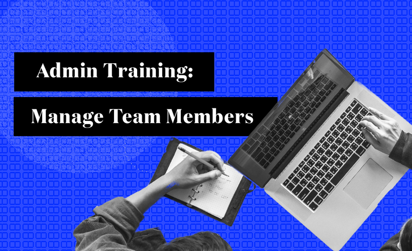 Manage Team Members on Canopy for Admins