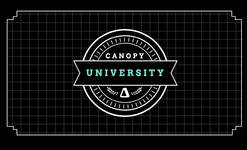 Canopy University Tour