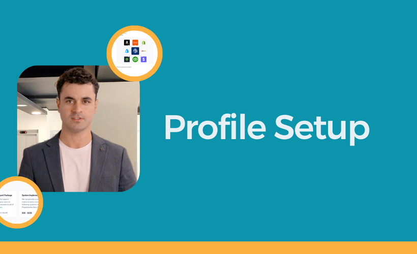 SCL16 - Profile Setup
