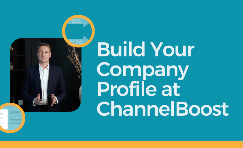 SCL15 - Creating and Optimizing Your Company Profile on ChannelBoost