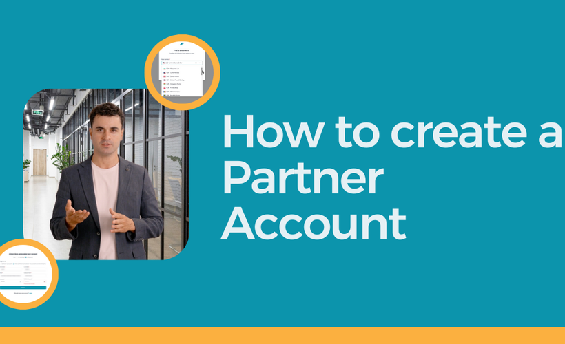 SCL12 - How to Create a Partner Account