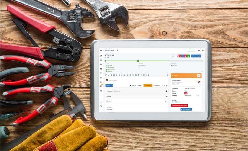 Request management