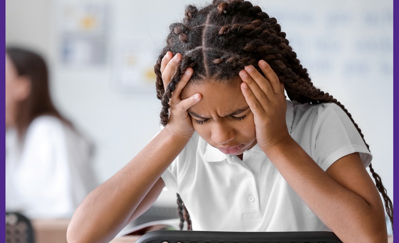 Dealing with Stress and Anxiety 5-8