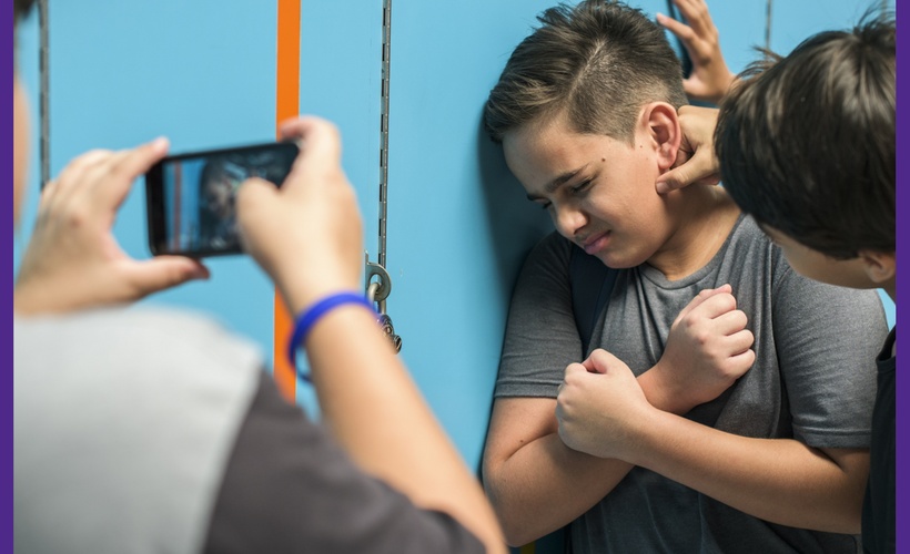 Bullying and Cyberbullying: Stop the Cycle 5-8