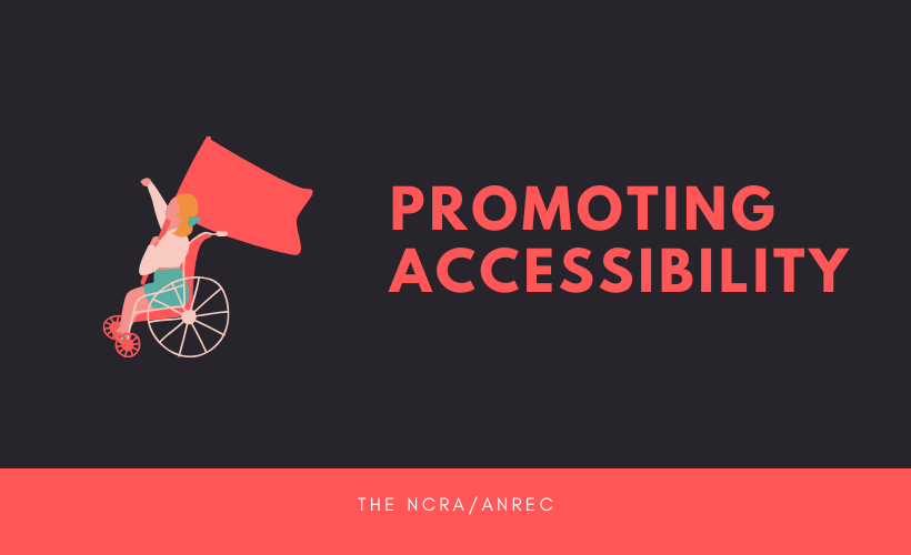 Promoting Accessibility