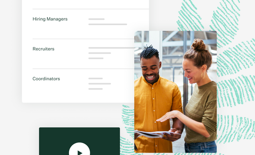Building a hiring team