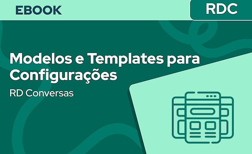 Modelos e Templates para Configuração RD Conversas