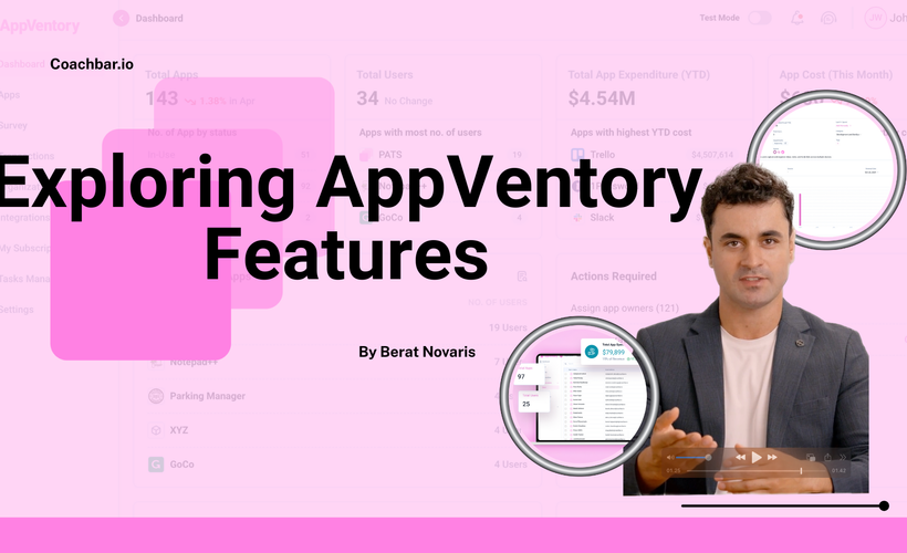AAL13 - Navigate and Explore Appventory’s Features