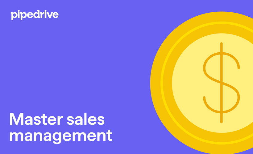 Leading sales teams with confidence