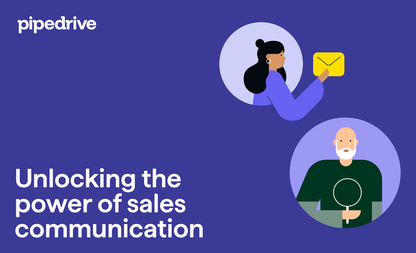 Sales communication