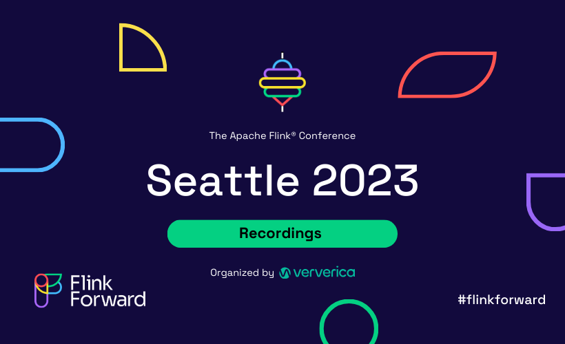 Flink Forward Seattle 2023