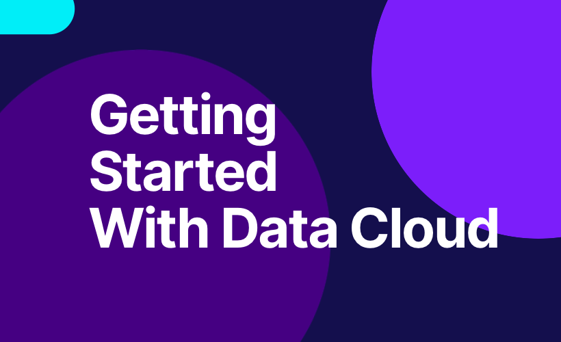 Getting Started with Data Cloud