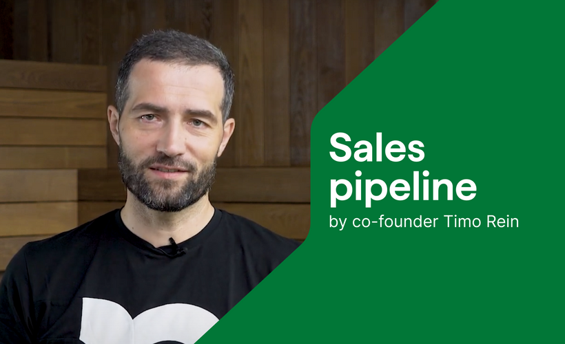Build your sales pipeline