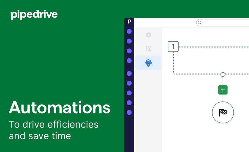 Automate your sales workflow