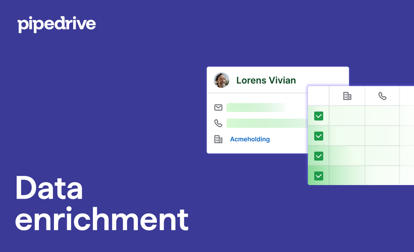 Data enrichment