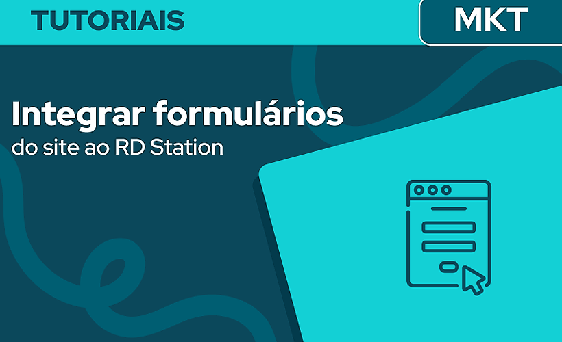 Integrar formulários do site ao RD Station