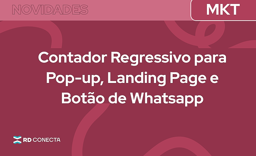 Contador Regressivo