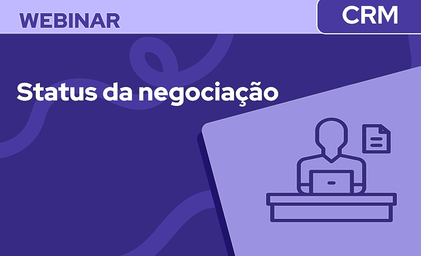 Status da negociação