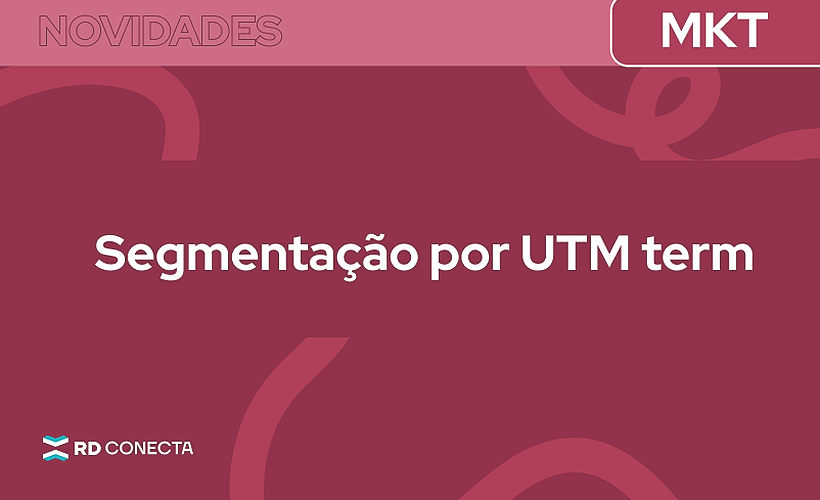 Segmentação por UTM Term