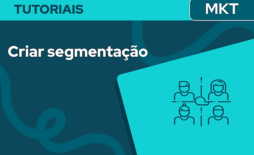 Criar segmentação