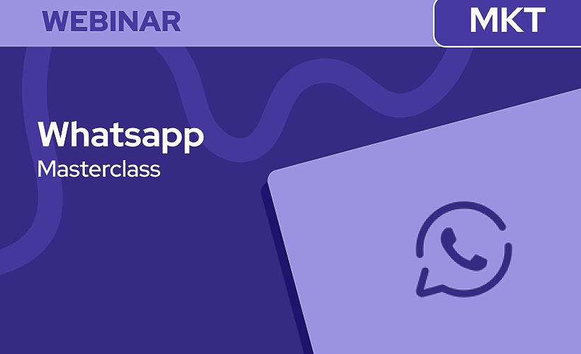 Masterclass Whatsapp: Aquecendo Leads e Aumentando Vendas