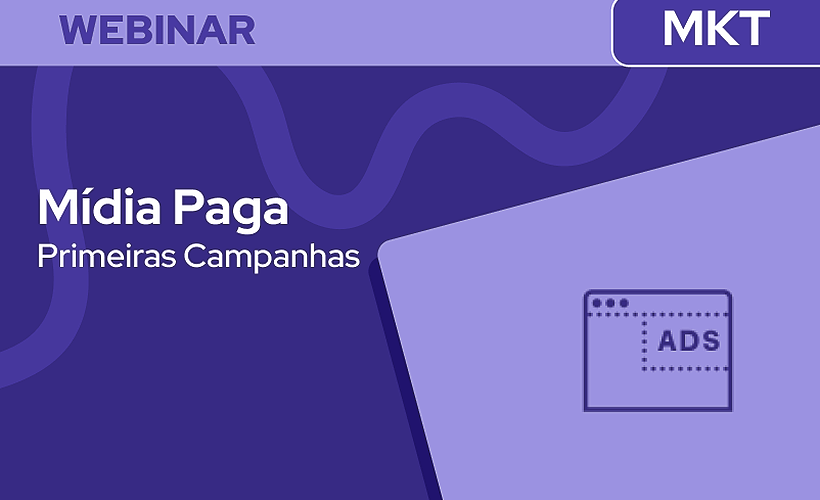 Criando seus primeiros anúncios com mídia paga