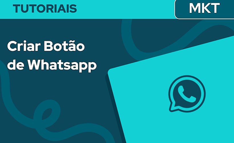 Criar Botão de Whatsapp