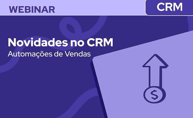 Novidades RD Station CRM: Automações de Vendas