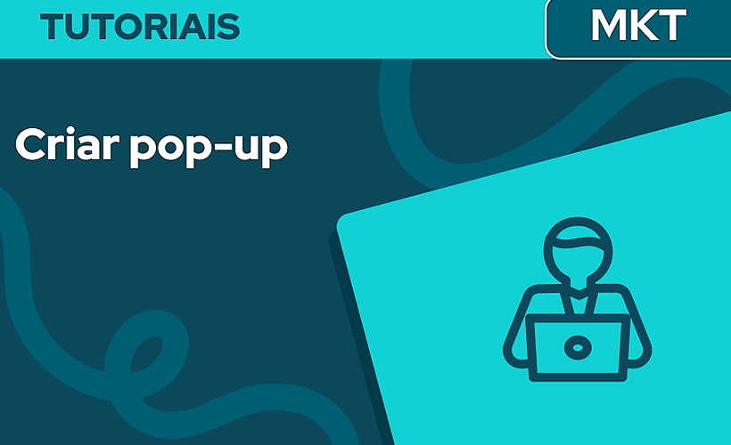 Criar pop-up