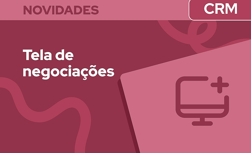 Tela de negociações