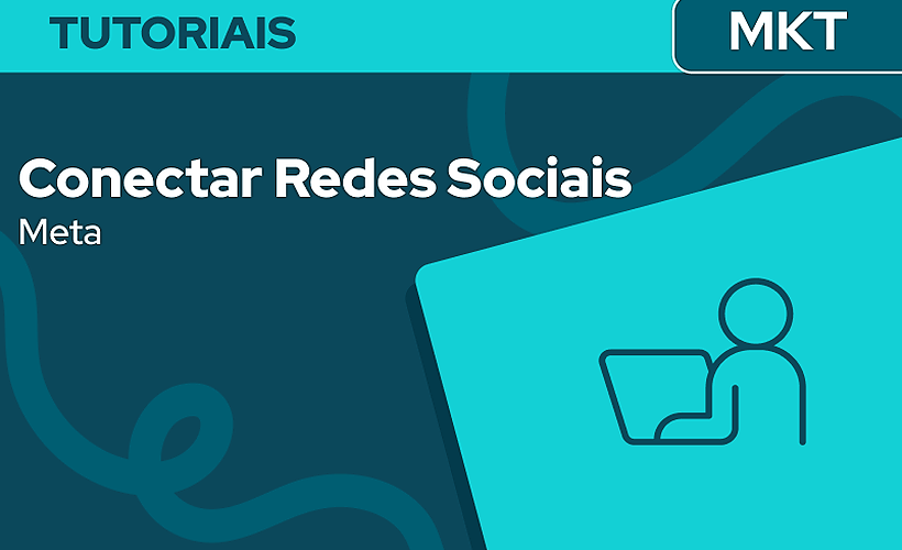 Conectar Redes Sociais: Meta
