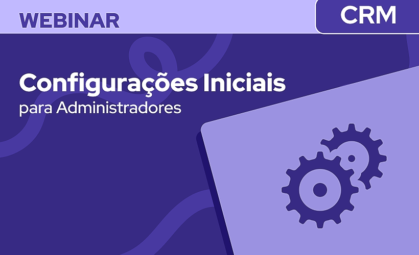 Configurações Iniciais para administradores