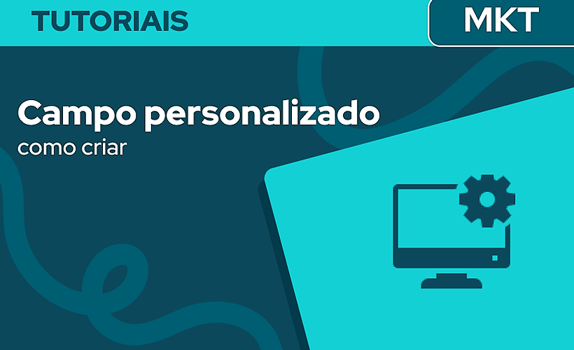 Criar campo personalizado