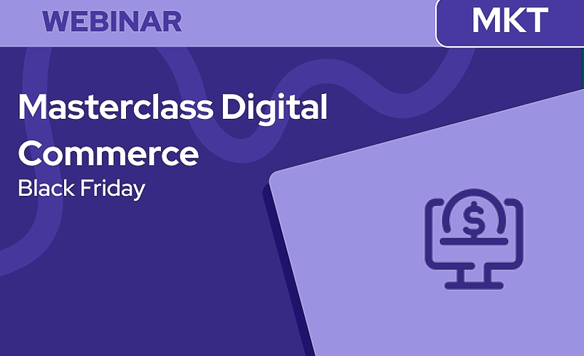 Digital Commerce na Black Friday