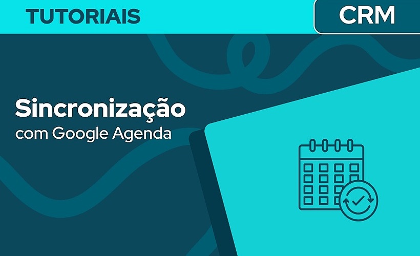 Sincronização com Google Agenda